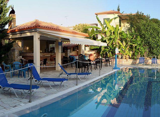 Il Villaggio Храни Экстерьер фото
